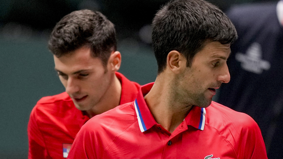 NIŠTA NE ZAVISI OD NAS! Nemci osigurali plasman u četvrtfinale,  Novak i družina  sada pomno prate jedan meč!