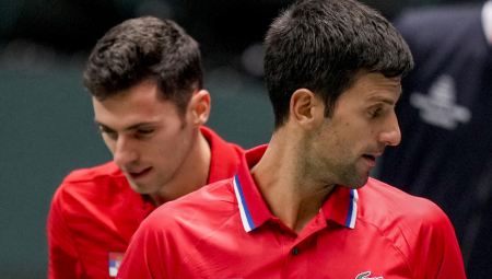 POZNAT PUT SRBIJE U DEJVIS KUPU! Evo kada "orlovi" igraju sa Kazahstanom i ko ih čeka u polufinalu!