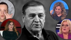 VOLEO JE MUZIKU I ANU Estrada u suzama zbog Mrkine smrti! Oglasile se Đurišićka, Mira Škorić i Slavica!