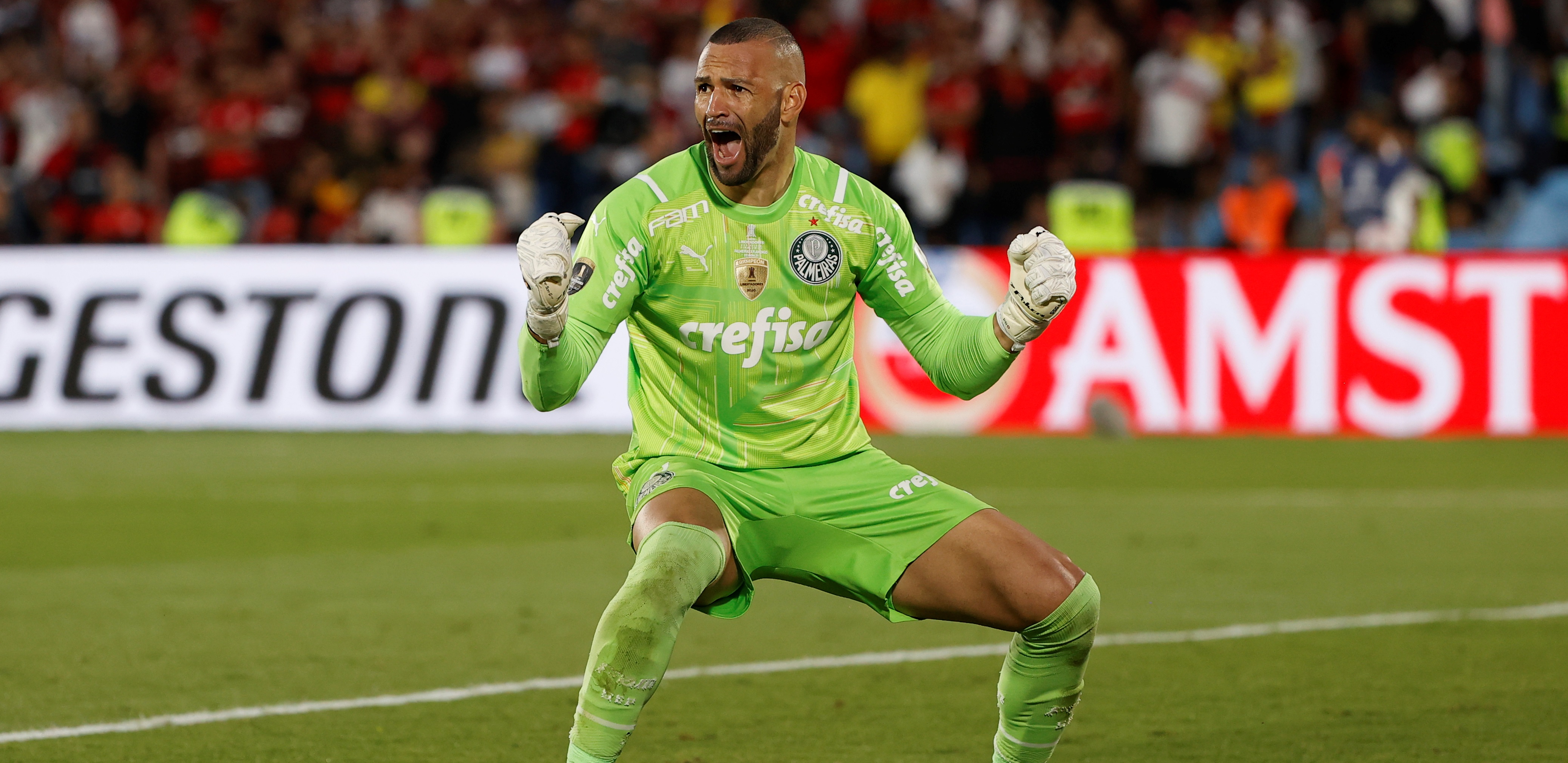 BRAZILCI ODBRANILI TRON KOPA LIBERTADORES Rezervista doneo neopisivo slavlje u produžecima (VIDEO)