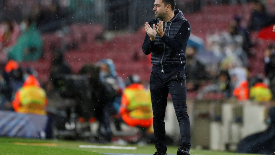 TRENER KATALONACA IMA SAMO JEDNU ŽELJU Voleo bih da se Mesi vrati u Barselonu