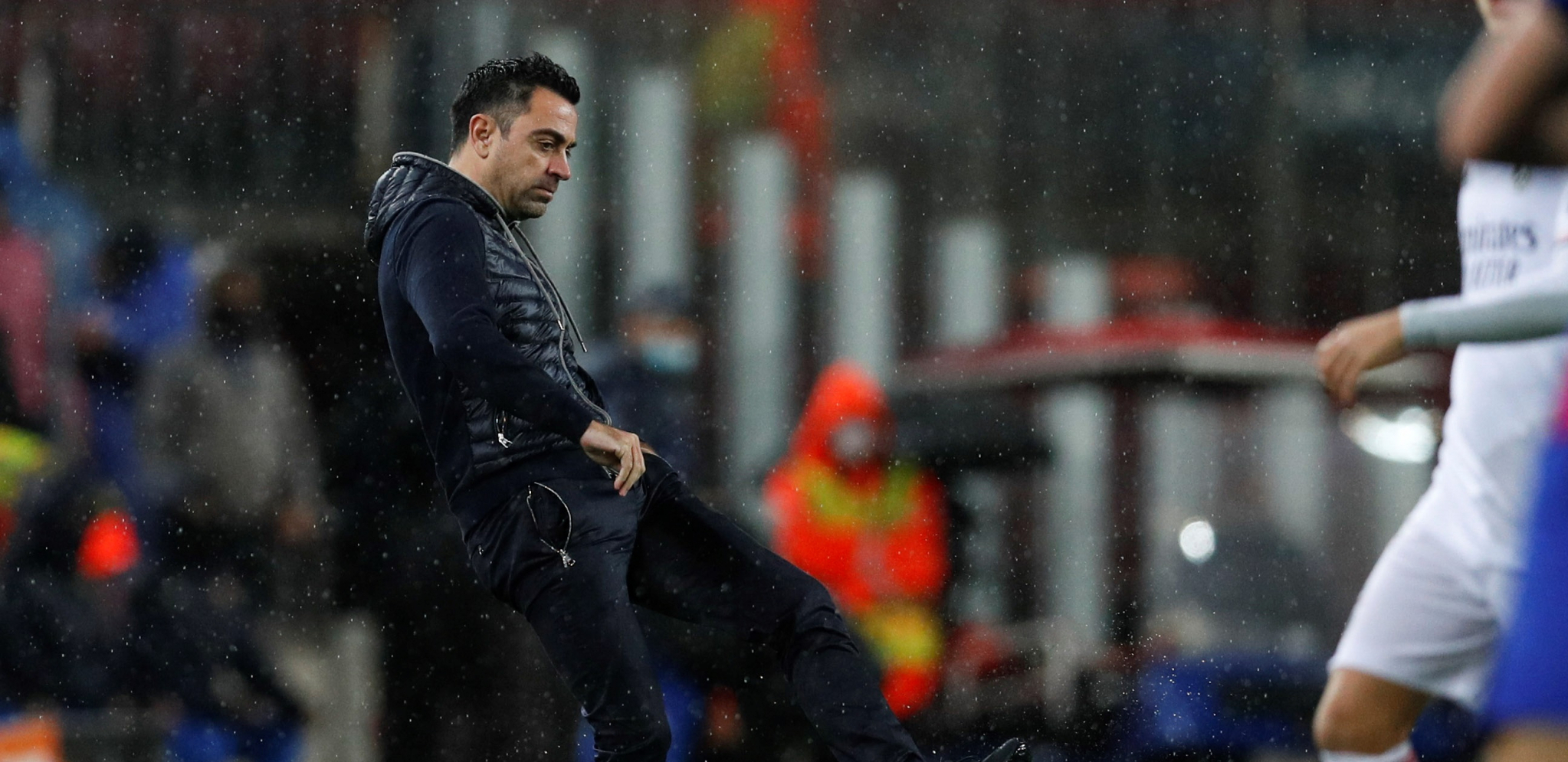 ON JE SADAŠNJOST I BUDUĆNOST KATALONACA Ćavi stavio tačku na priču o transferu jednog od ključnih igrača Barselone