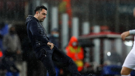 ON JE SADAŠNJOST I BUDUĆNOST KATALONACA Ćavi stavio tačku na priču o transferu jednog od ključnih igrača Barselone