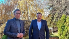 DODIK ZGROŽEN PRIČAMA O ATENTATU NA VUČIĆA: Kriminalcima smeta jaka Srbija sa njim na čelu