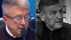 NEUTEŠAN SAM I TUŽAN! Saša Popović se oglasio povodom Mrkine smrti, ovako se oprostio od prijatelja!