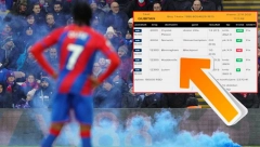 NESTVARNO! U 82. MINUTU OSTAO BEZ MILIONA! Uložio 180 dinara, pogodio nerealne parove, a onda je usledio šok! (FOTO)