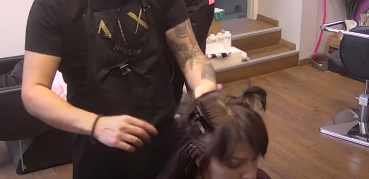 GAGIŠA POSTAO I LJUBAVNI TERAPEUT Miljana ogolila dušu pred frizerom, pa otkrila sve detalje veze sa Zolom!