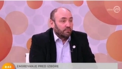 NOVINAR PANOVIĆ U PAR REČENICA O OPOZICIJI Začaran krug nesloge koja završava neslavno (VIDEO)