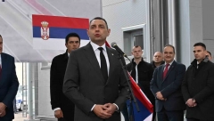 Vulin o jučerašnjoj blokadi mostova i puteva: Kvariti svakodnevni život svojim sugrađanima je iživljavanje!