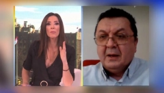 ŽUSTRA RASPRAVA NA TV PRVA Doktor Šekler: Marija, nemojte sa mnom da se raspravljate, ne upadajte mi u reč