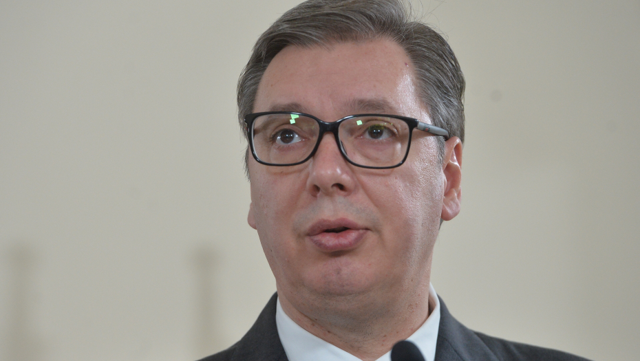 PREDSEDNIK O FORMIRANJU VELIKE ALBANIJE Izjave o promeni granica ugrožavaju mir i bezbednost