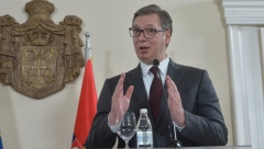 Vučić u ponedeljak obilazi radove na putevima u Moravičkom okrugu