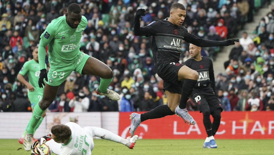 Pobeda Pari Sen Žermena u senci jezive povrede Nejmara!