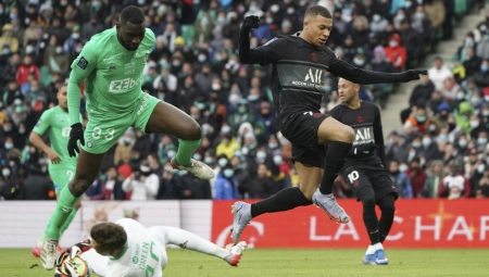 Pobeda Pari Sen Žermena u senci jezive povrede Nejmara!