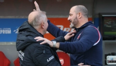 STANKOVIĆ SAMO HVALIO POSLE SPARTAKA Jednog igrača je baš "digao među zvezde"