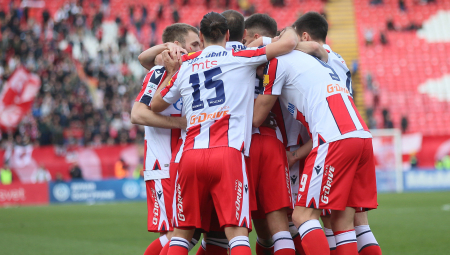 ZVEZDIN NAPADAČ UŠAO U ISTORIJU SRPSKOG FUDBALA! Pao je rekord Lamina Dijare!