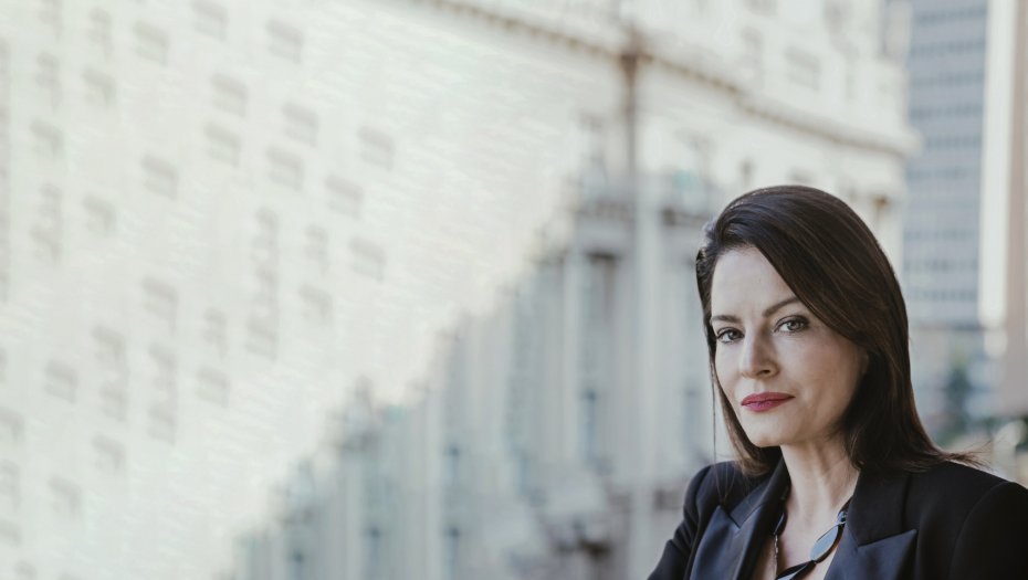 MARIJA OBRADOVIĆ,  U INTERVJUU ZA ALO! PORUČILA:  Važno mi je da budem u Vučićevom timu!