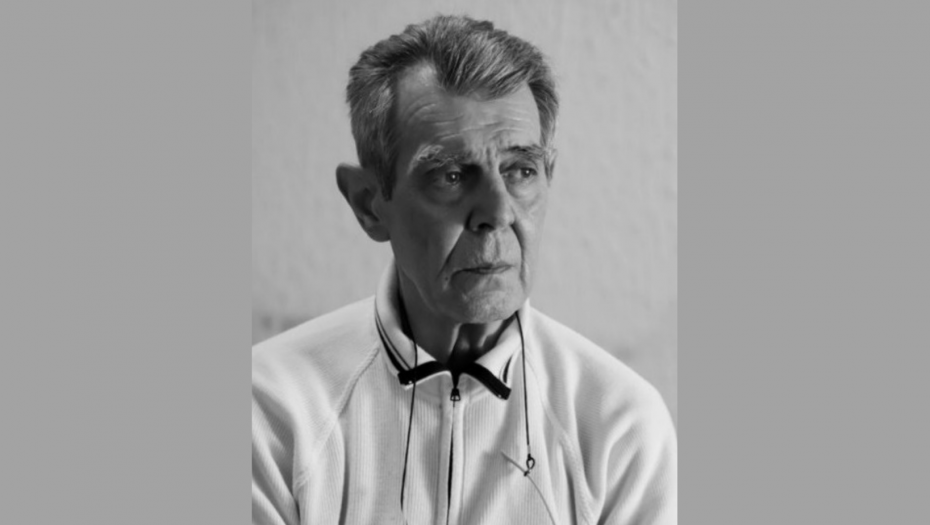 Preminuo čuveni ratni reporter Petko Koprivica