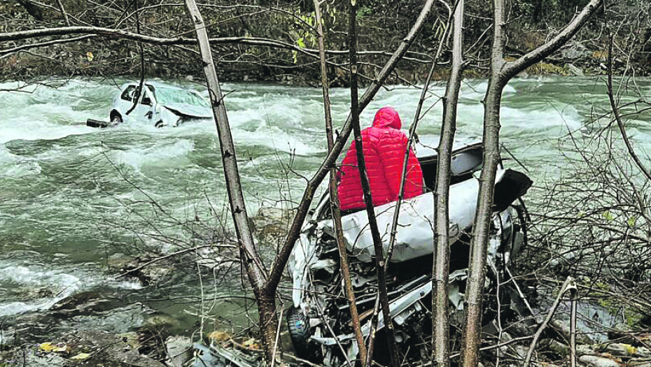 KANJON SMRTI! Žena iz Novog Pazara poginula, njen muž i dete (13) teško povređeni