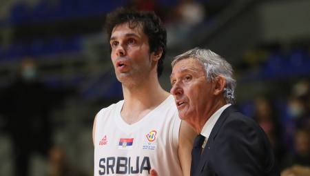 DOGOVOR JE SVE BLIŽI Miloš Teodosić konačno stiže u Zvezdu?