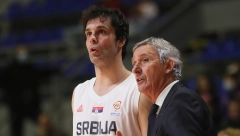 NOVI PROBLEM ZA PEŠIĆA Miloš Teodosić ne igra za Srbiju?