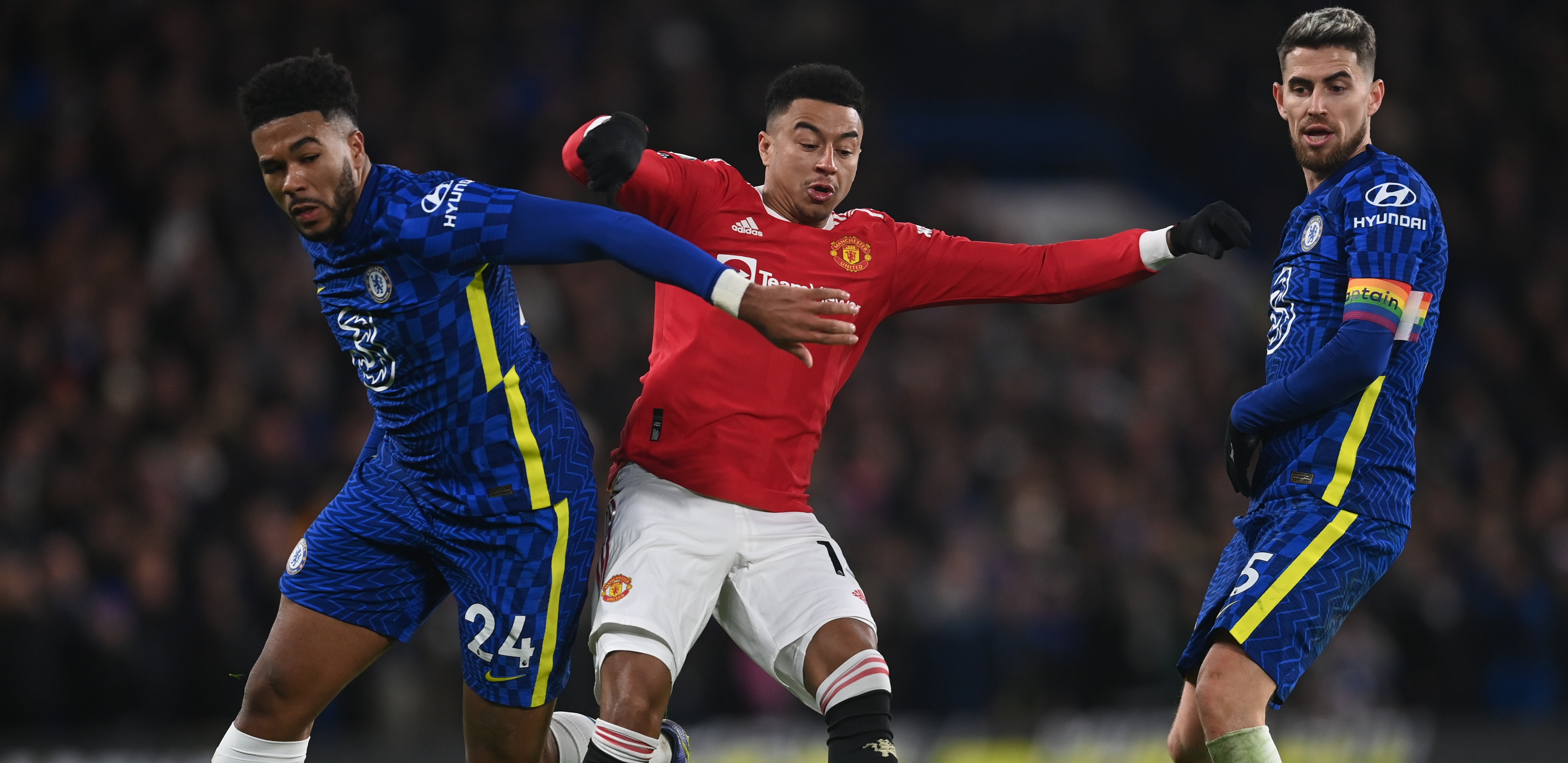 ŽORŽINJO POKLONIO GOL JUNAJTEDU, PA DONEO IZJEDNAČENJE! Bez pobednika u derbiju Premijer lige!