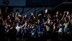 "RAT" I PRE MEČA Vikali su i pokazivali svašta, a onda je puklo! (VIDEO)