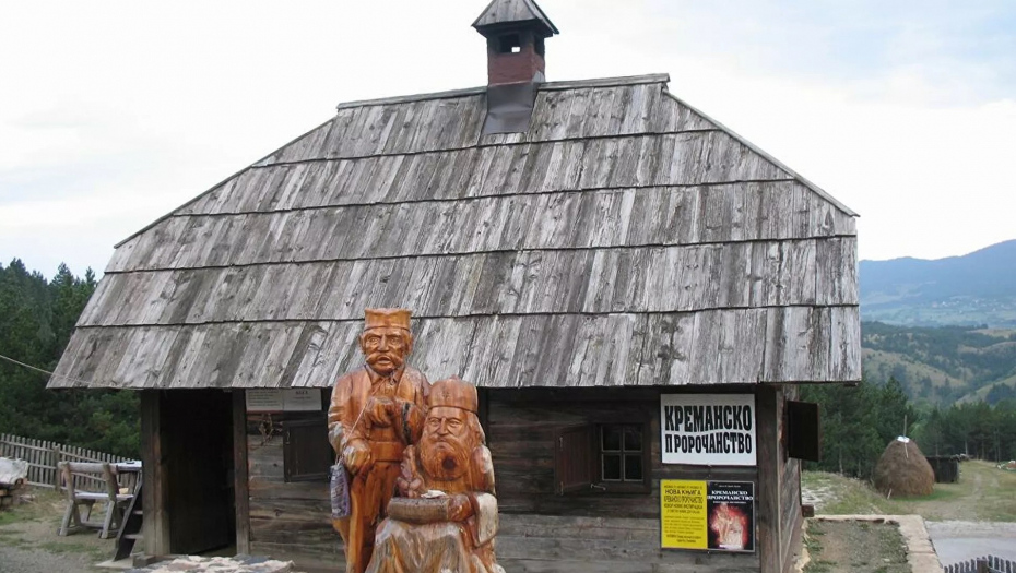 PIKSI JE TREBAO DA DOĐE KOD TARABIĆA Dragan iz Kremna još prošle godine imao poruku za orlove i selektora (FOTO)