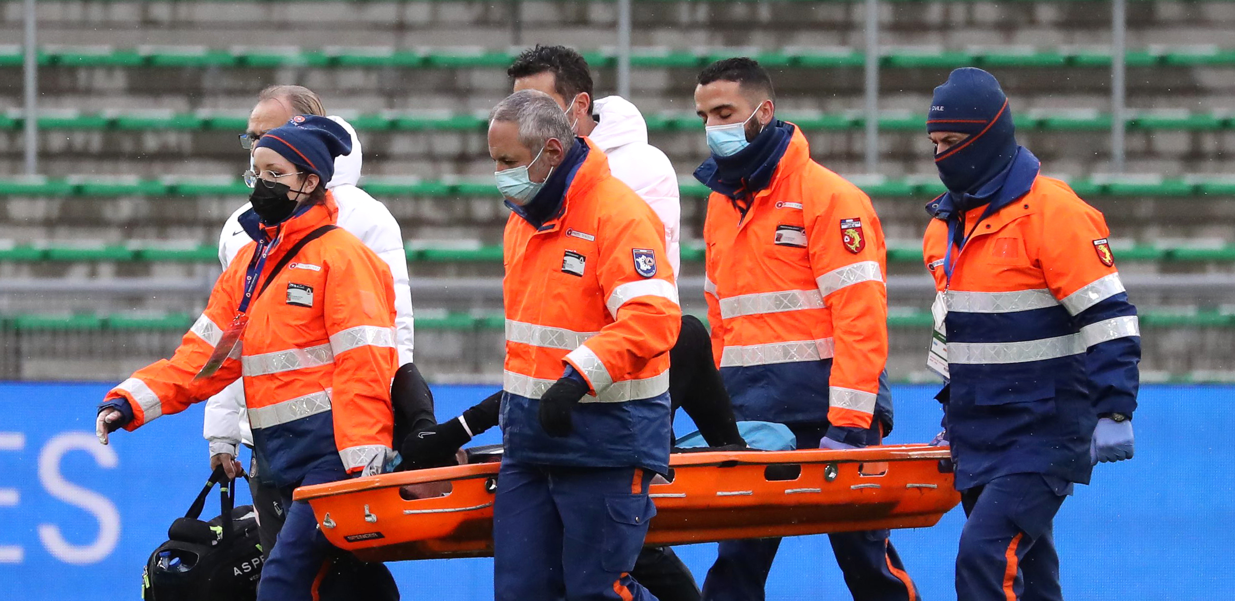 NIJE NAIVNO! Zglob je stadao, evo kolika pauza čeka Nejmara!