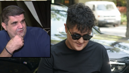 "VADIO SAM JE IZ LUDNICE, BOLJE JOJ JE DA ĆUTI I SMRDI" Saša Mirković otkrio nove detalje afere mito, odgovorio Mariji Šerifović, a oglasio se i Lukas!