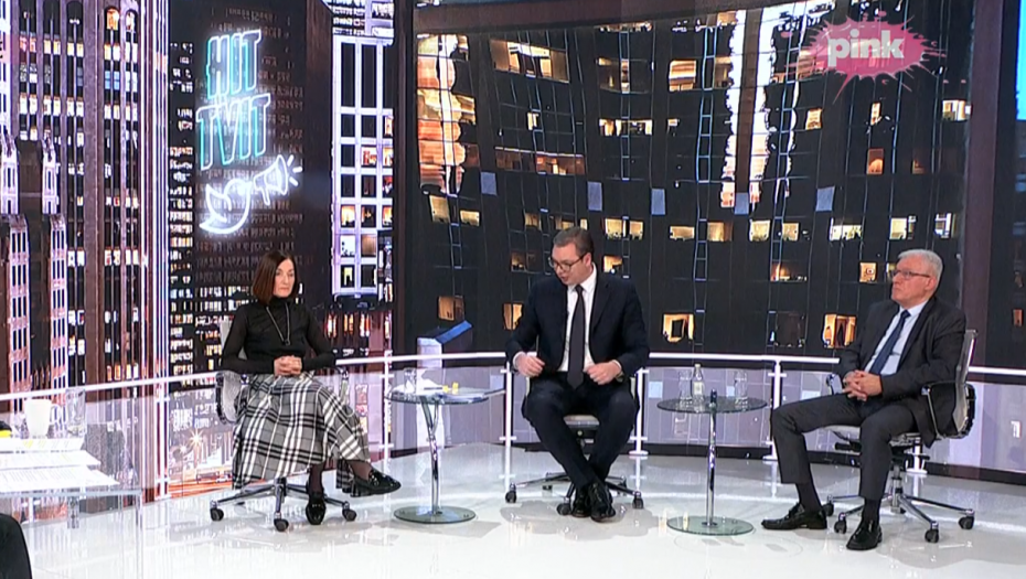 HAOS U DRŽAVI ZBOG OPOZICIJE! Aleksandar Vučić: "Ekolozi žele da preuzmu primat od ovih đilasovaca, ali - OVO SE NE RADI!