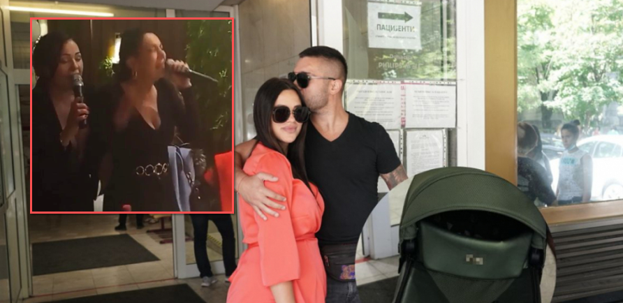 ŠIJANOVI PRAVE HAOS Goca i Zlata se latile mikrofona, pare lete na sve strane! (VIDEO)