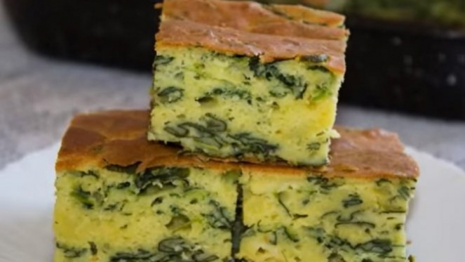 Za doručak ili večeru: Recept za proju sa koprivom