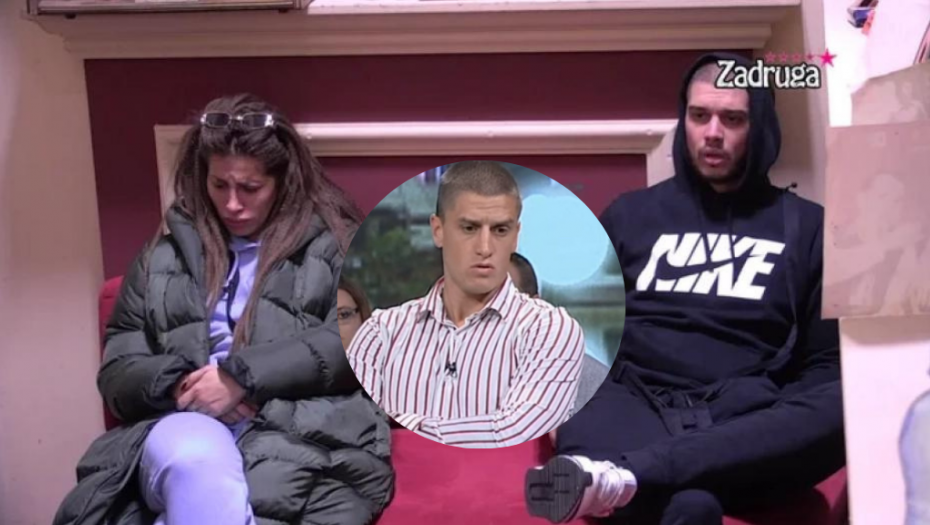 JA SAM GA STVORILA, MOGU SVI DA ME MRZE! Dalila doživela nervni slom nakon što joj je Đedović otkrio Dejanove taktike i njegov tajni pakleni plan!