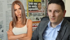 ŠOK ISPOVEST POLICAJCA Video sam Dijanu kako se vozika u službenom džipu sa Belivukovim mafijašem!