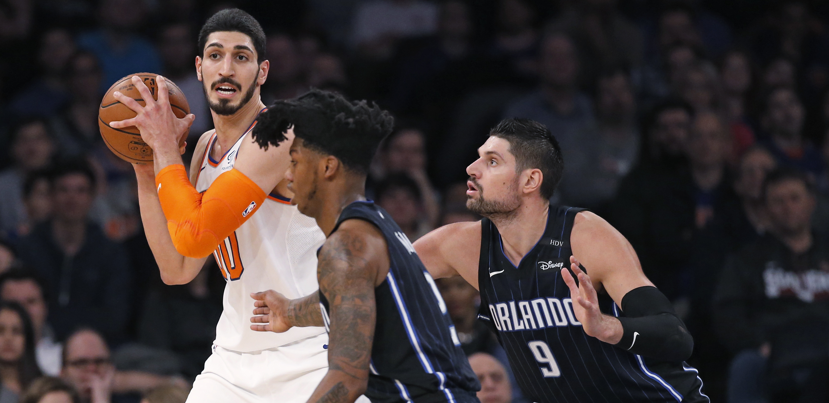KANTER SE ŽALI "Nemam ponude zbog Kine"