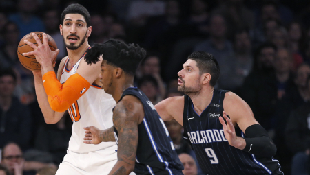 KANTER SE ŽALI "Nemam ponude zbog Kine"