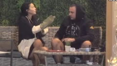 ŠOK! MAJI PAO MRAK NA OČI! Marinkovićeva počela da urla na Cara, šamarala ga i gađala grejalicom