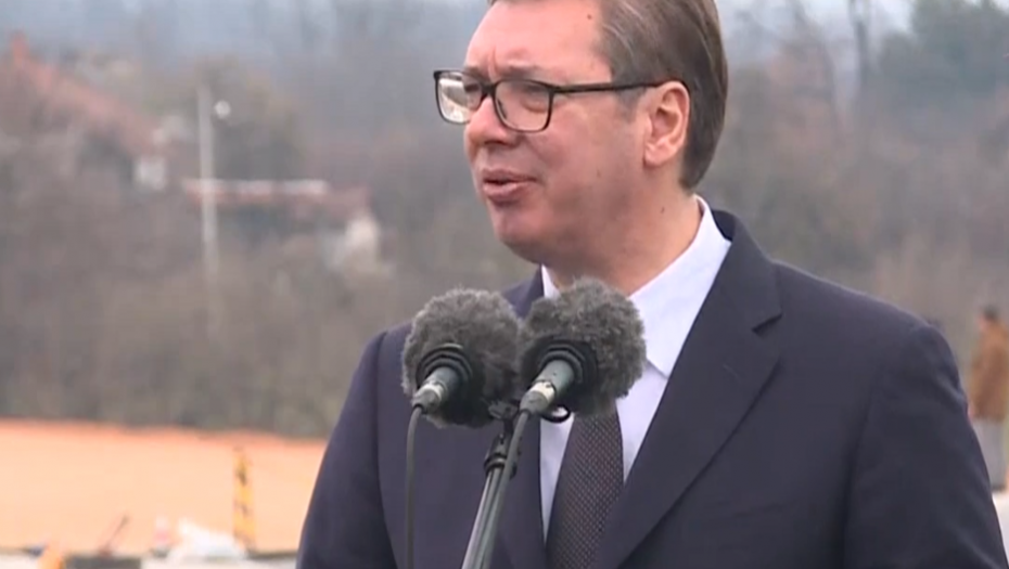 VUČIĆ O NOVOM SOJU KORONE Samo nam je Omikron falio!