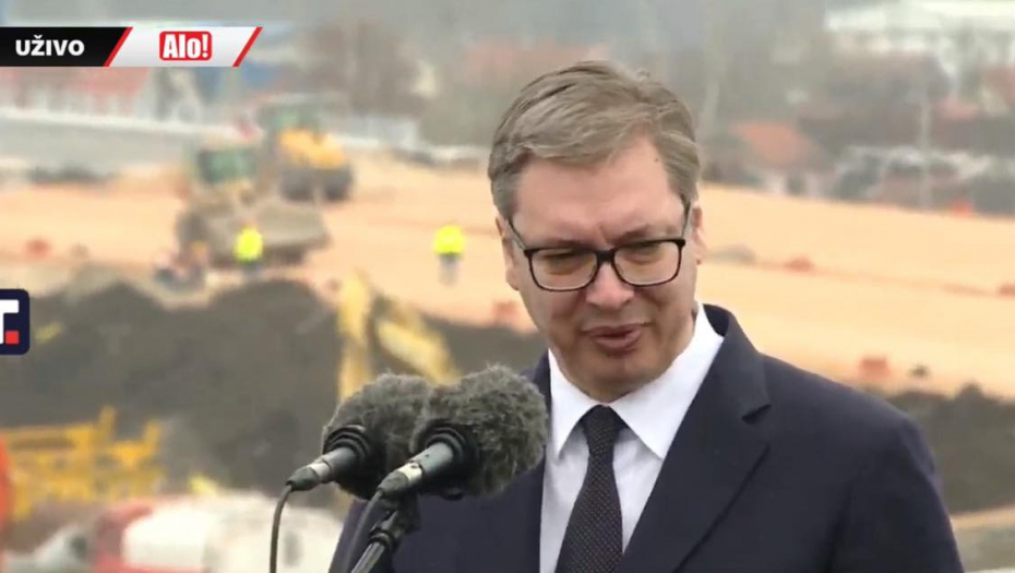 GDE TO PIŠE? U STRIPOVIMA KOMANDANTA MARKA? Predsednik Vučić novinaru Đilasove televizije održao čas iz ljudskih i građanskih prava