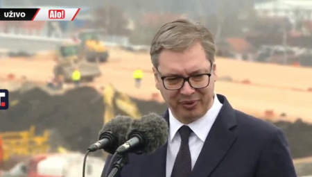 GDE TO PIŠE? U STRIPOVIMA KOMANDANTA MARKA? Predsednik Vučić novinaru Đilasove televizije održao čas iz ljudskih i građanskih prava