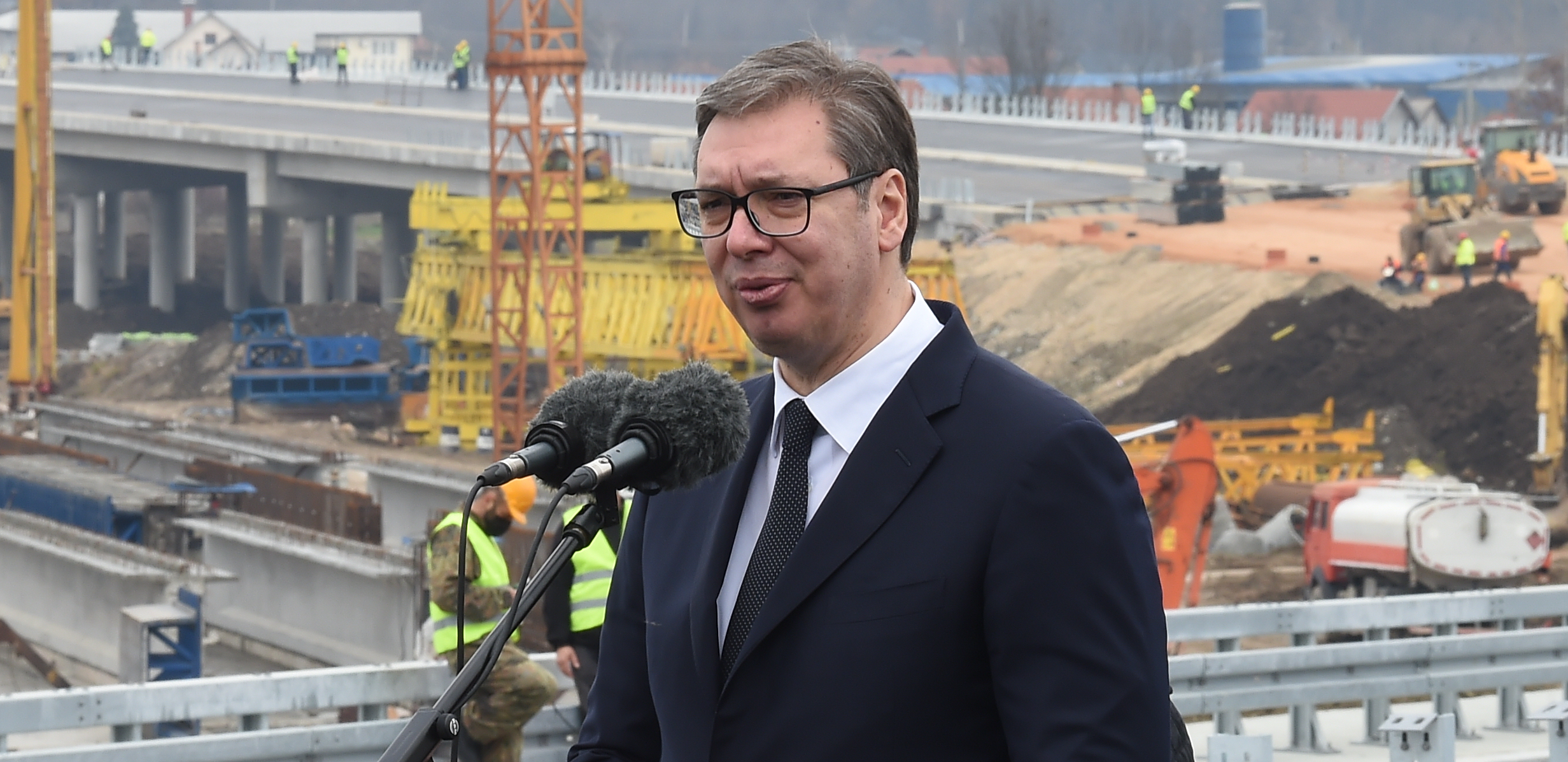 VUČIĆ ODBRUSIO HRVATIMA Samo se vi naoružavajte, ali ne možete ni da sanjate da ćete biti jači od Srbije! (VIDEO)