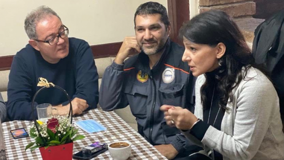 PRAVILA SE DA NE ZNA! Đilasov i Marinikin batinaš radi u firmi kod Čumeta i Nasera Keljmendija!