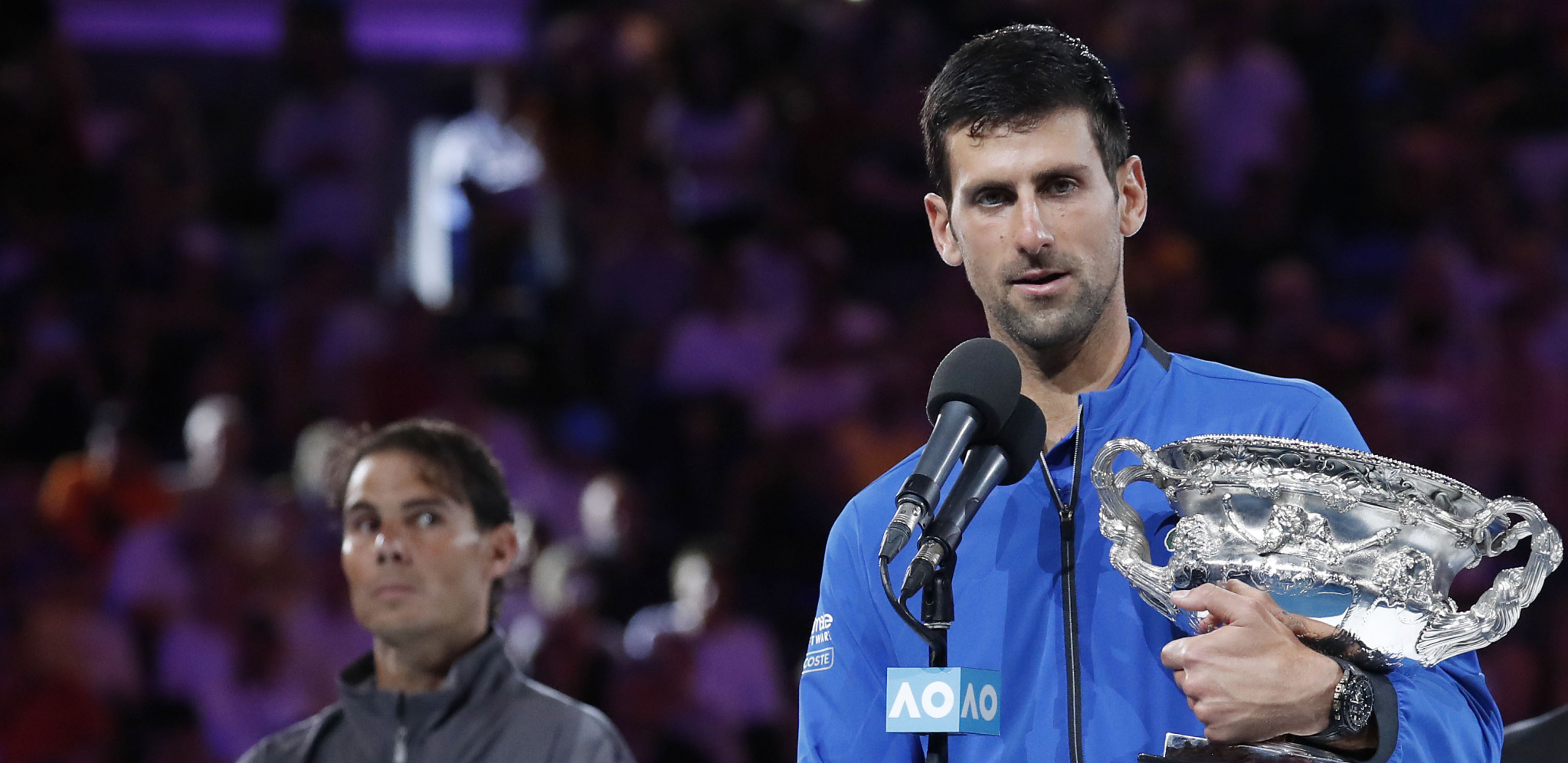 NADAL NA UDARU SVOJIH ZEMLJAKA! Španci okrenuli leđa Rafi, evo šta mu poručuju zbog izjave o Đokoviću! (FOTO)