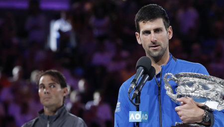 NADAL SA NESTRPLJENJEM ČEKA NOVAKOVU ODLUKU! Amerikanac jednom rečenicom o Đokoviću i Rafi podigao veliku prašinu!