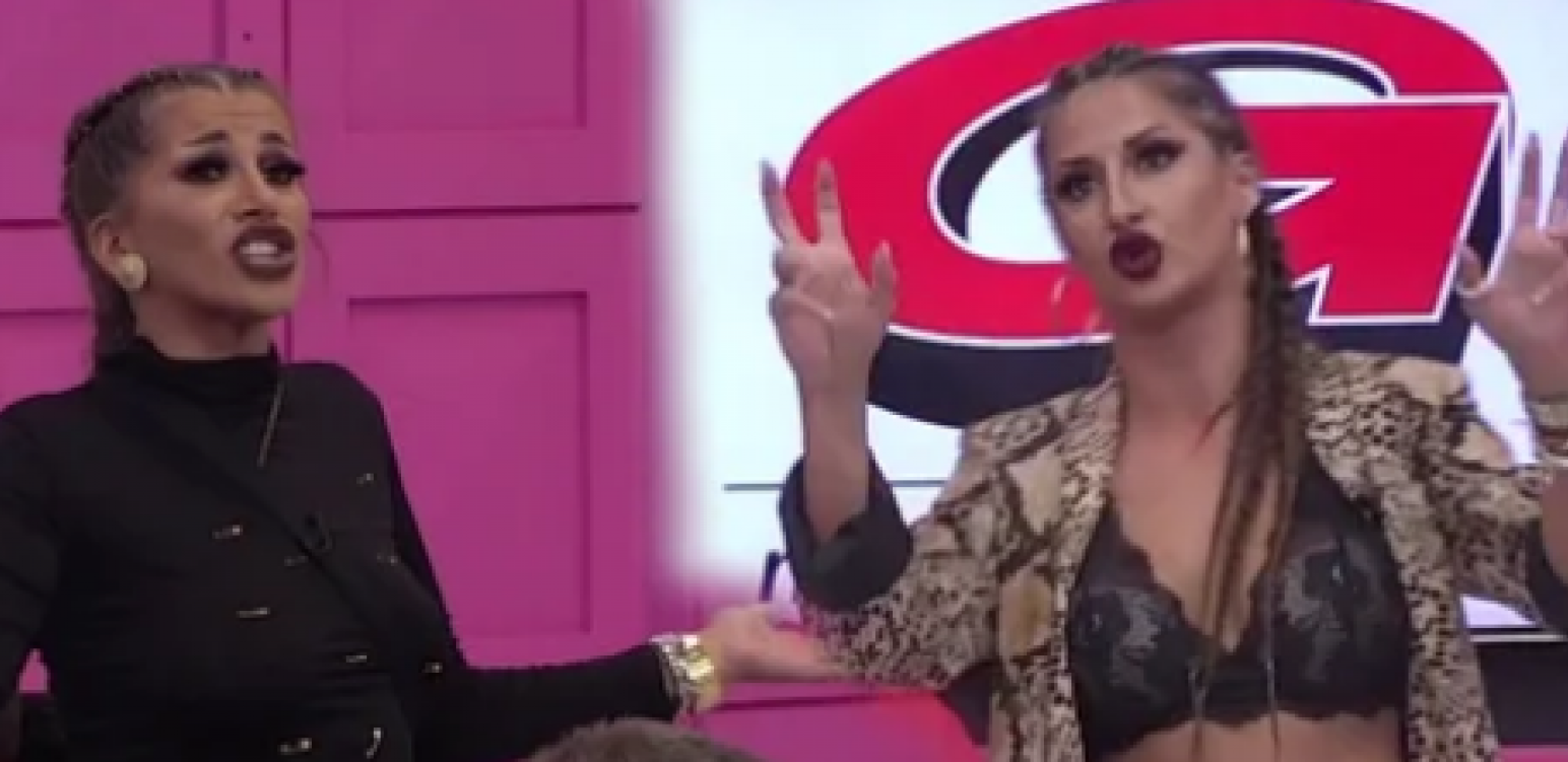 DALILA ŽESTOKO POTKAČILA SANDRU: Podela budžeta je katastrofa, zaslužujem više novca jer sam te spasila od lošeg čoveka!