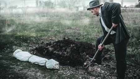 HOROR U SIBIRU Pijanac sahranio živog oca
