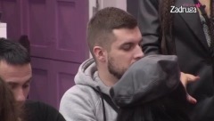 MUK U BELOJ KUĆI! Gruja prekinuo emisiju! Zadrugara stiglo kajanje pa se obratio ženi i poslao važnu poruku