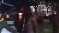 SRAMNO! Na dan borbe protiv nasilja nad ženama navijači uznemiravali  voditeljku, policija odmah pokrenula istragu! (VIDEO)