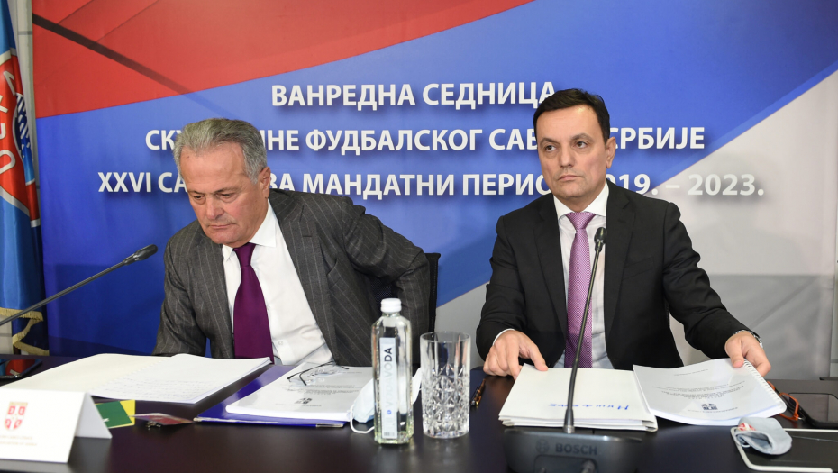 RASPISANI IZBORI! Održana vanredna skupština FSS, usvojen statut